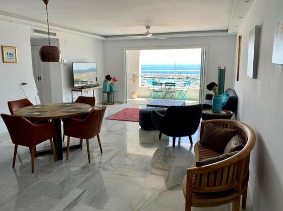 Great Located Apartment in Puerto Banus Harbour - Photo4