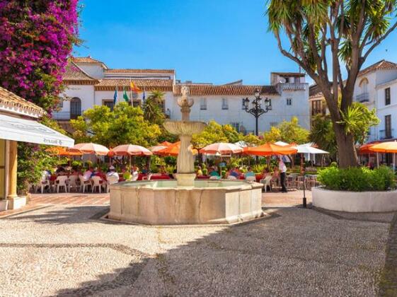 Hotel Fuerte Marbella - Photo4