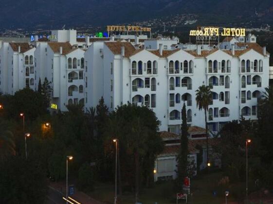 Hotel Pyr Marbella - Photo3