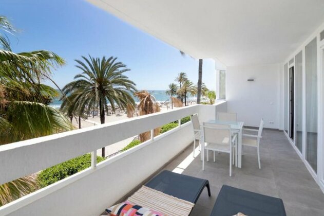 Marbesun Apartment Marbella beach property - Photo4