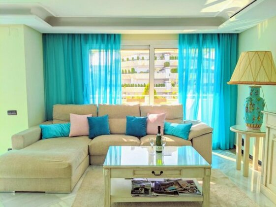 Poseidon Marbella Apartment - Photo5