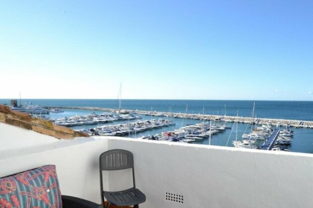 Puerto Banus Penthouse Marina Views - RDR118