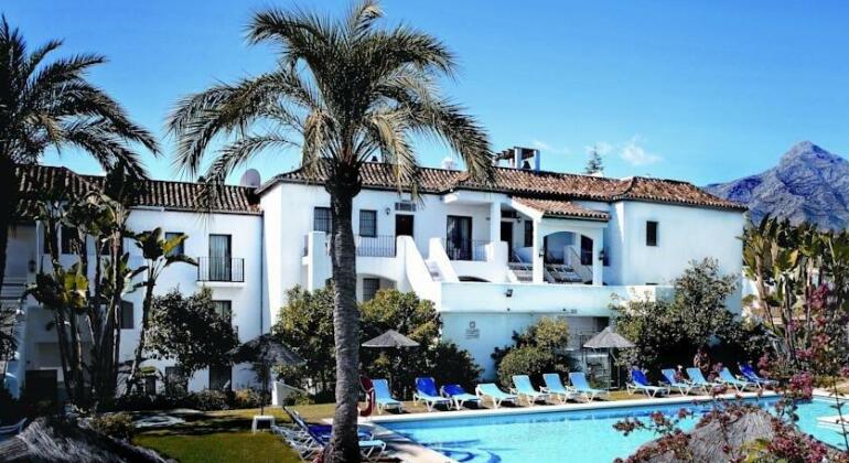 Sierra Park Club Hotel Marbella