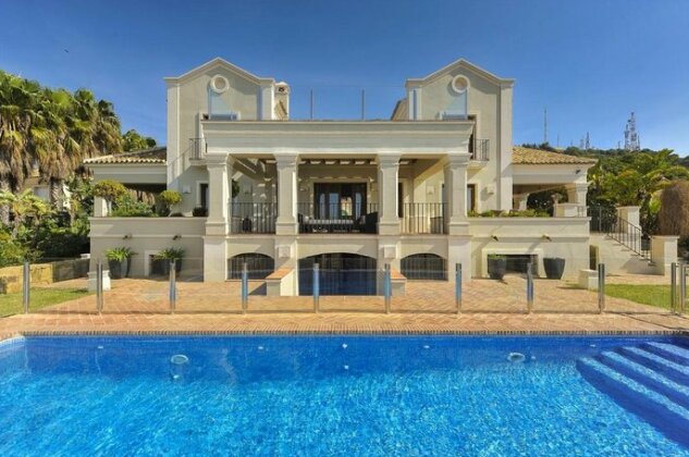 Villa Vista Maroc Marbella Canovas - Photo2