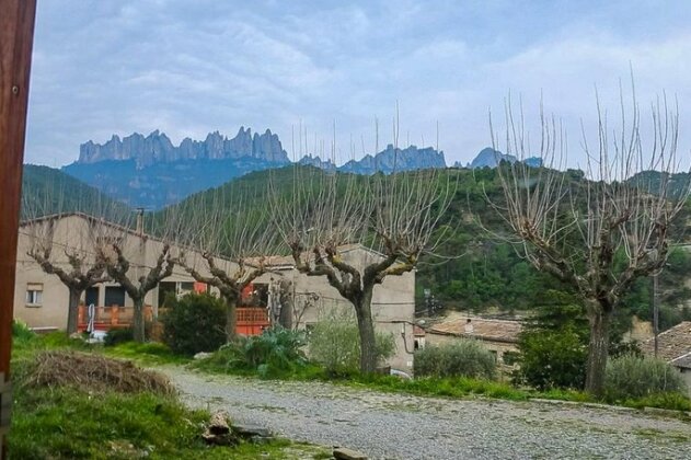 Casa ecologica con vistas a Montserrat - Photo2