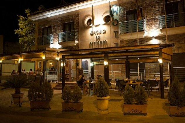 Hotel Ciudad de Martos - Photo2