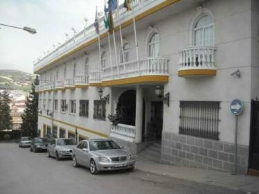 Hotel Hidalgo Martos