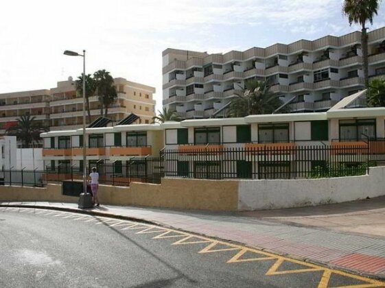 Apartamentos Atis Tirma Gran Canaria