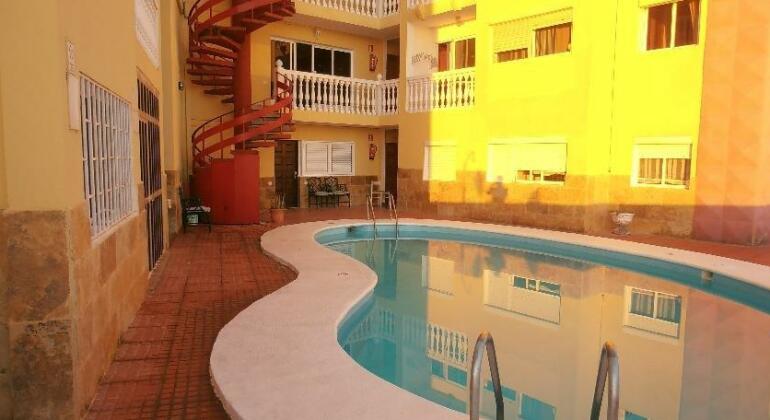 Apartamentos Flipper - Photo2