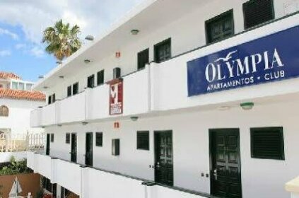 Apartamentos Olympia Club
