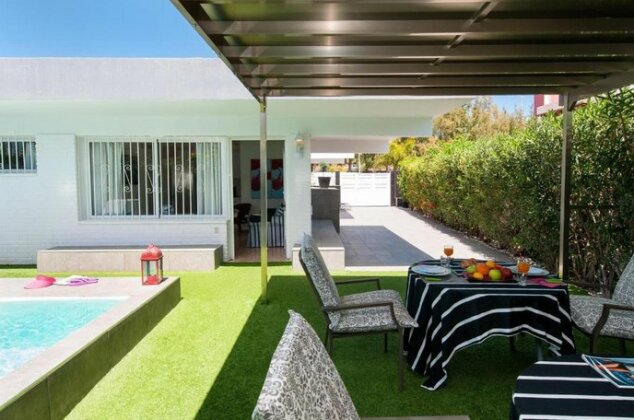 Beach House with private pool in San Agustin ET2 - Photo4