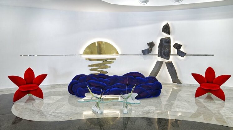 BULL Escorial & SPA - Photo3