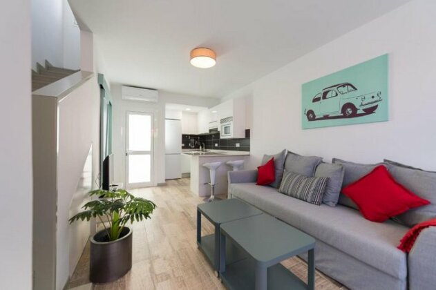 Bungalow tipo duplex en Sonneland Maspalomas - Photo2