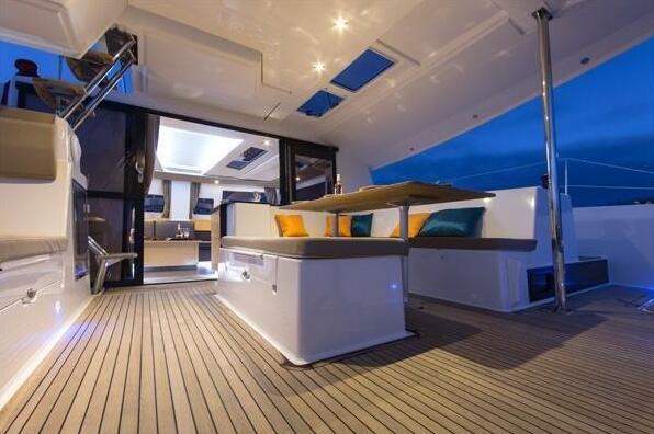 Catamaran In Paradise - Elsie One - Photo4