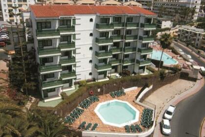Don Diego Apartments