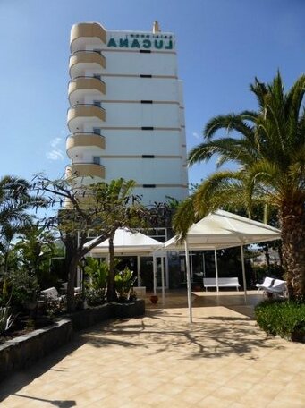 Hotel Lucana Gran Canaria