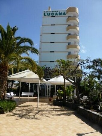 Hotel Lucana Gran Canaria