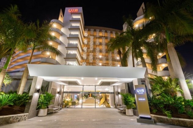 Hotel Riu Palmeras - Photo2