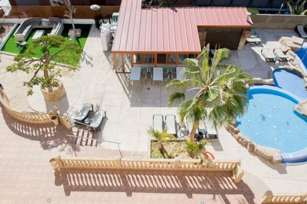 Las Walkirias Resort - Photo4