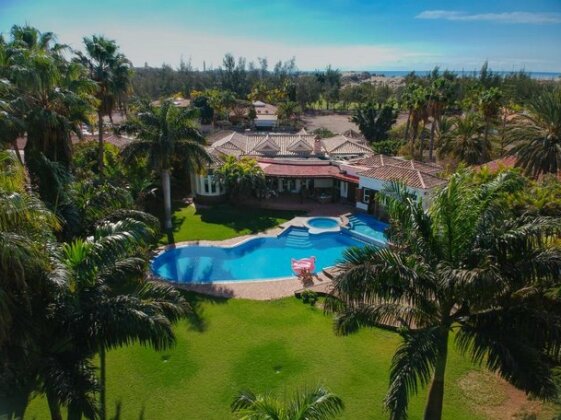 Maspalomas Golf Luxury Villa - Royal Palm