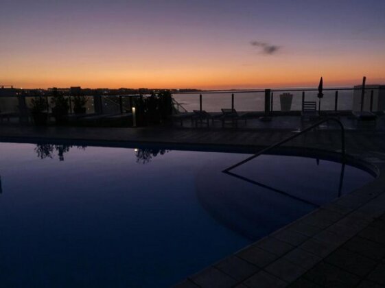San Agustin Sea View Studio