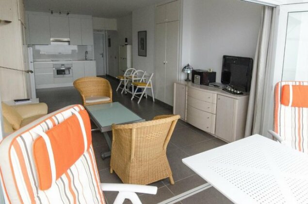 San Agustin Sea View Studio - Photo4