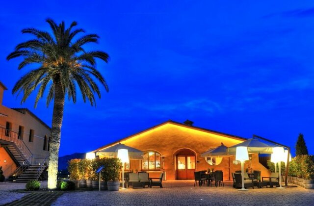 Hotel The Originals Can Bonastre Wine Resort