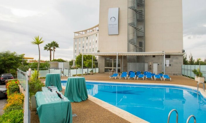 Hotel Florazar Valencia - Photo2