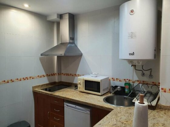 Apartamento CENTRO Mazagon - Photo2