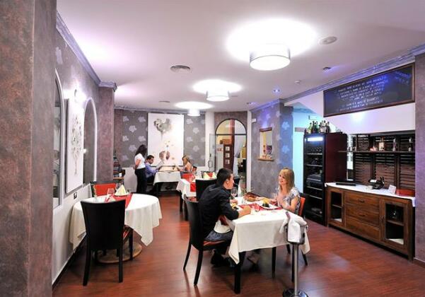 Atrium Hotel Mazarron - Photo3