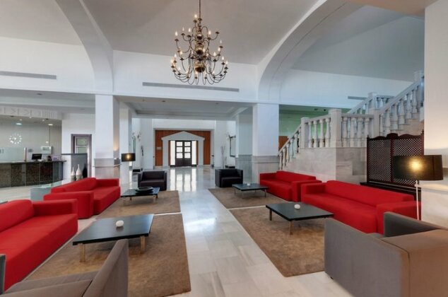 Tryp Melilla Puerto Hotel - Photo3