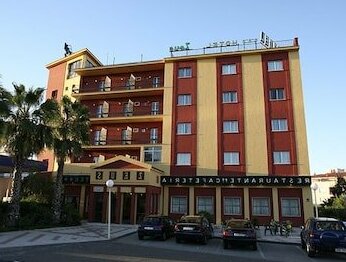 Hotel Zeus Merida