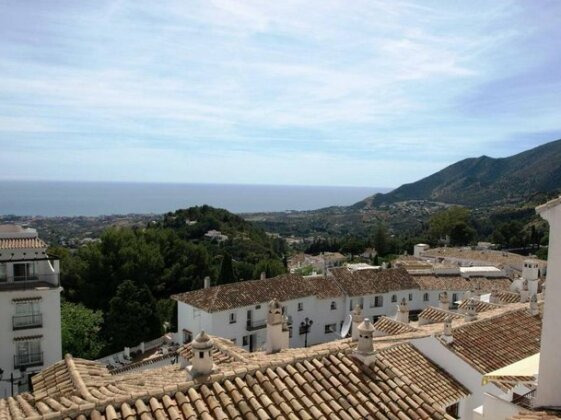 Duplex con vistas panoramicas