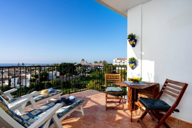 Stunning penthouse with pool in El Faro - Photo5