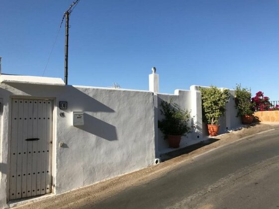 Casa Baja Mojacar Pueblo