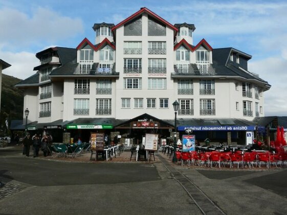 Apartamentos GHM Plaza - Photo2