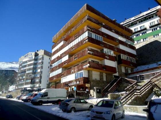 Apartamentos Surynieve Edelweiss