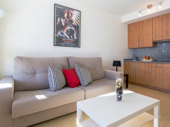Apartamentos Zona Media - Photo2