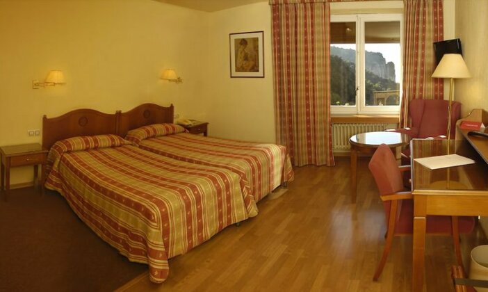 Hotel Abat Cisneros Montserrat - Photo5