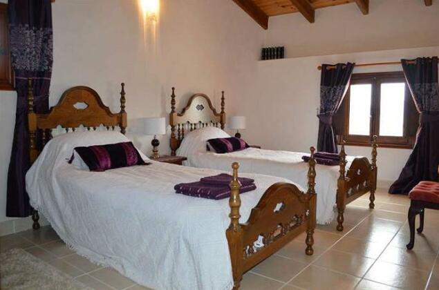 Grapevine Manor Country House - Photo5