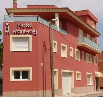 Hotel Mont-Roig