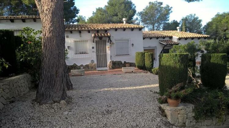 Moraira House - Photo3