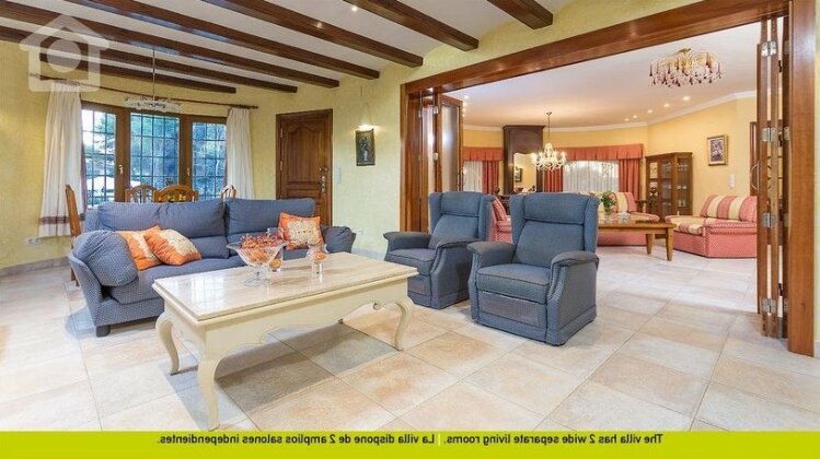Sol Habitat Villa La Sort - Photo3