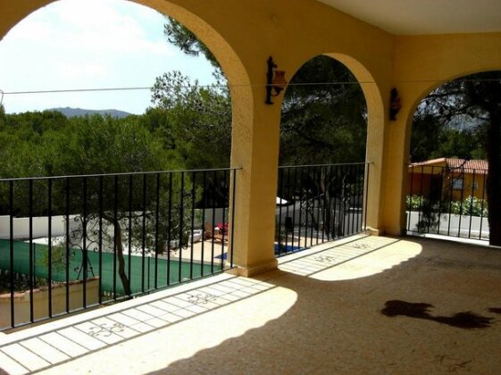 Villa Puerto Moraira - Photo2