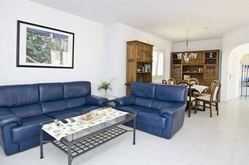 Villa with fireplace in Moraira - Photo3