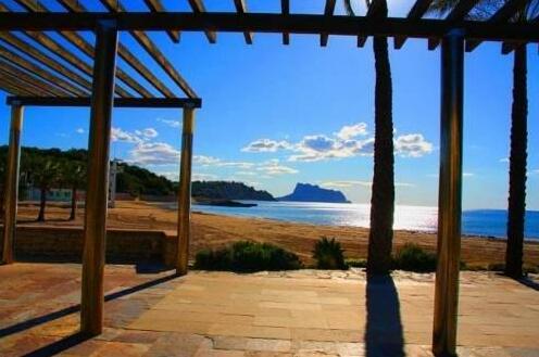 Villa with fireplace in Moraira - Photo5