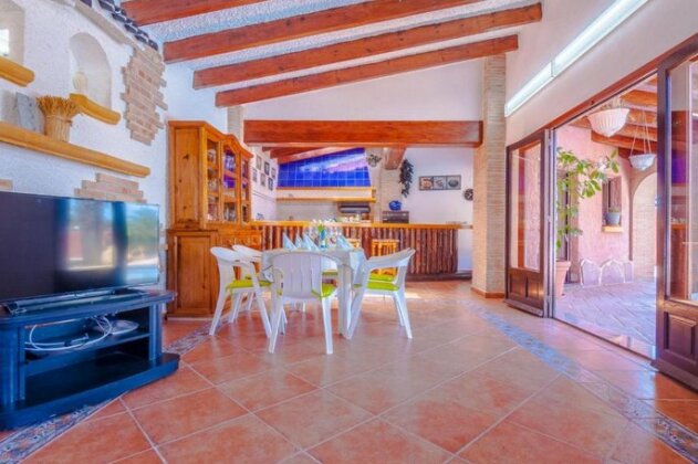 Villas Guzman - Casa Roja - Photo2