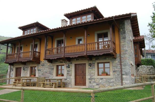 Casas de Aldea Penanes