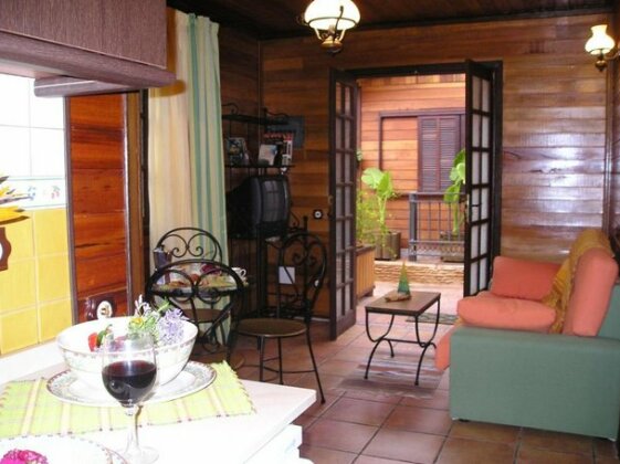 Cabanas Valle Verde - Photo2