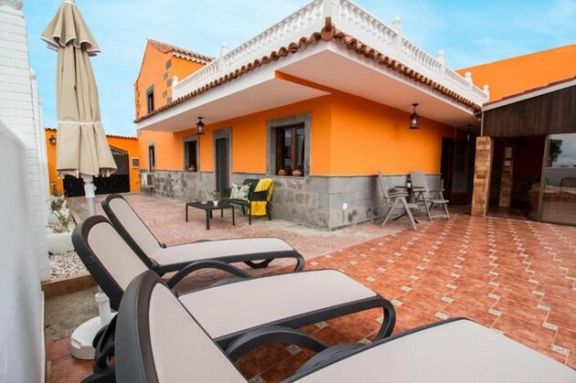 Casa Marjoes - Terrace BBQ and Parking